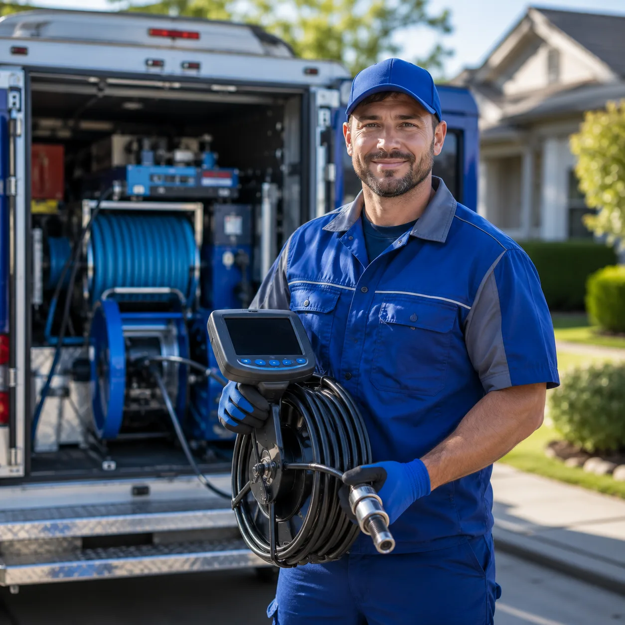 Local drainage restoration specialists in River Edge, NJ